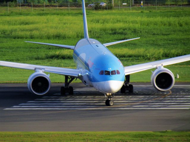 Boeing 787-8 (G-TUIA)