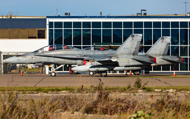 McDonnell Douglas FA-18 Hornet (18-8918)