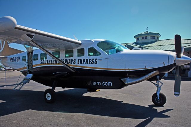 Cessna Caravan (N957SP)