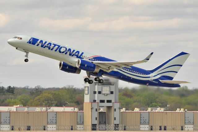 Boeing 757-200 (N963CA) - 23-R 04-25-22