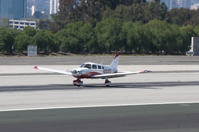 Piper Cherokee (N253FD)