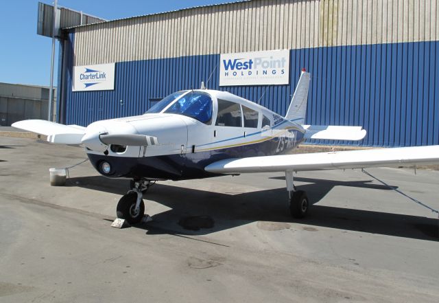 Piper Cherokee (ZS-WHV)