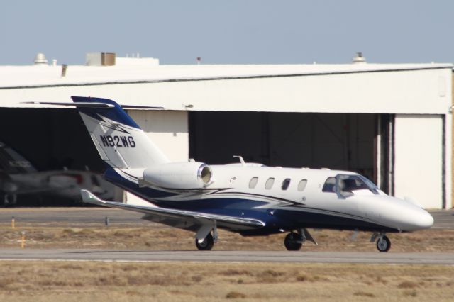 Cessna Citation CJ1 (N92WG) - 05NOV23 