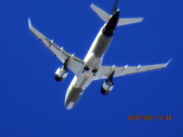 Airbus A220-100 (C-GWYD)