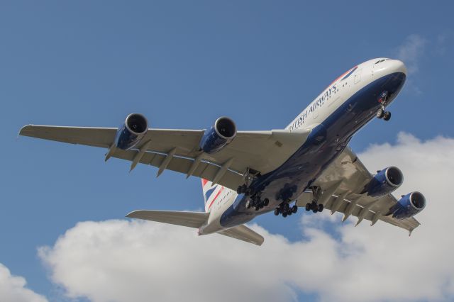 G-XLEL — - Approaching runway 10C on October 2, 2022