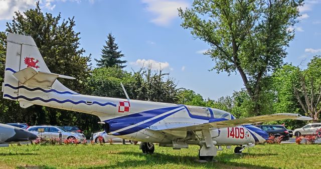 PZL-MIELEC Iskra — - TSS 11 Iskra