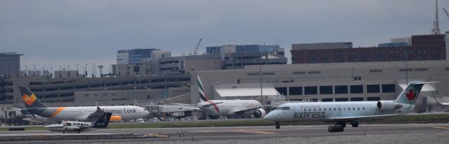 Airbus A330-200 (G-TCXB)