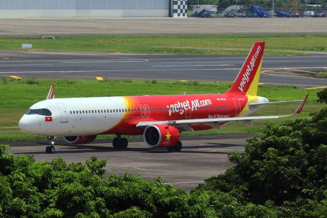 Airbus A321neo (VN-A538)