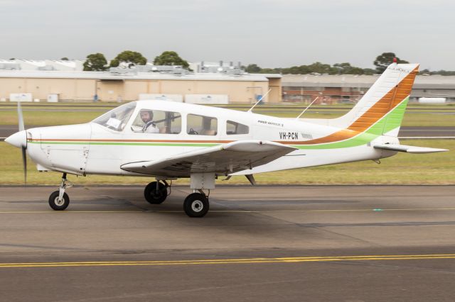 Piper Cherokee (VH-PCN)