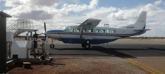 Cessna Caravan (VH-SHW)