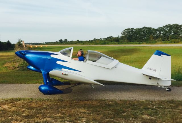 Vans RV-6 (N80YR)