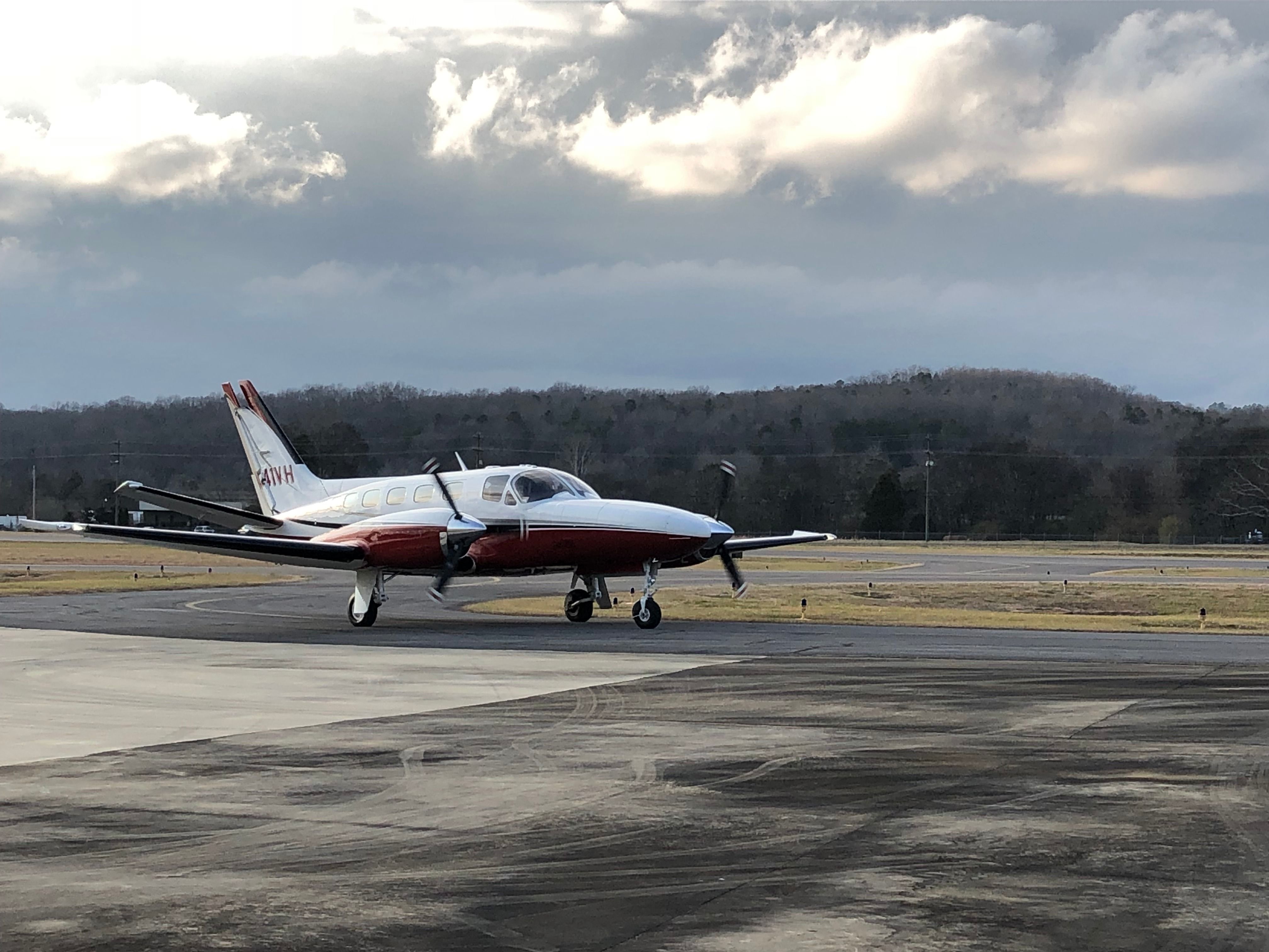 Cessna Conquest 2 (N441VH)