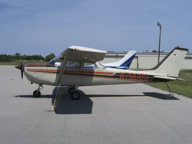 Cessna Skylane (N78603) - 22 APR 2016.