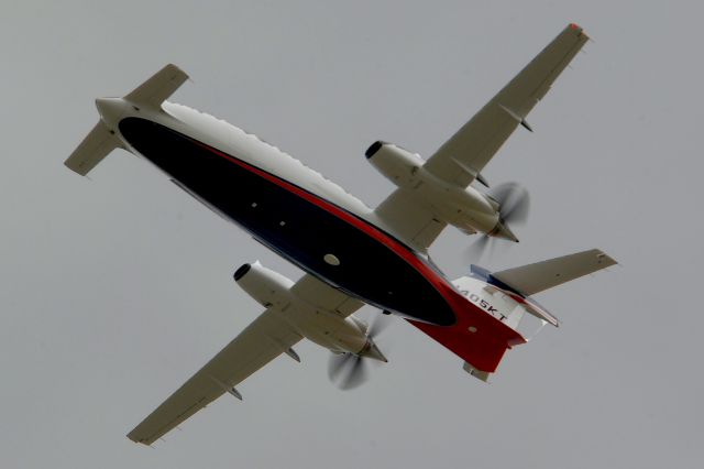 Piaggio P.180 Avanti (N405KT) - 2013 Sun n Fun Parade of Planes