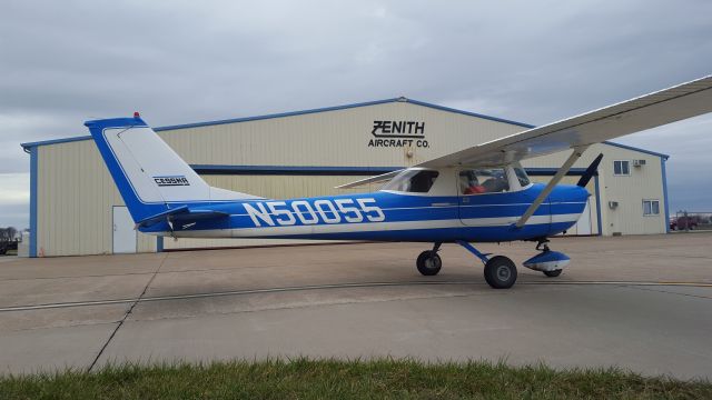 Cessna Commuter (N50055)