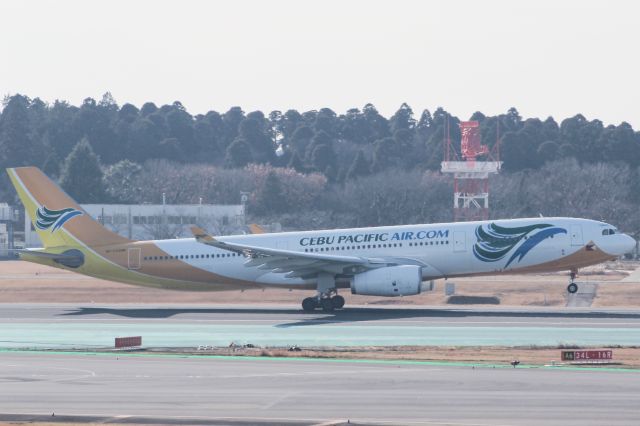 Airbus A330-300 (RP-C3346)