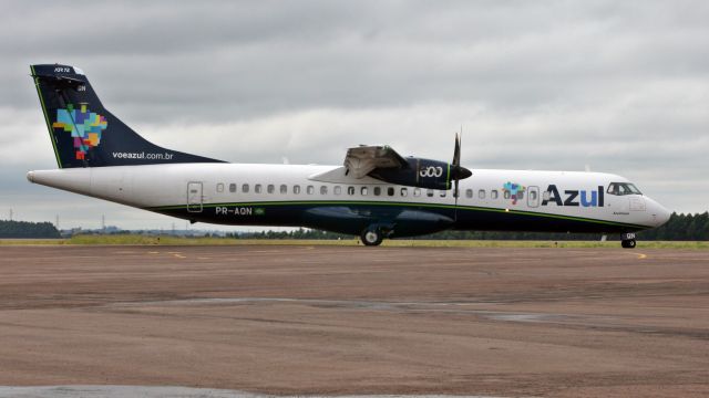 ATR ATR-72 (PR-AQN)