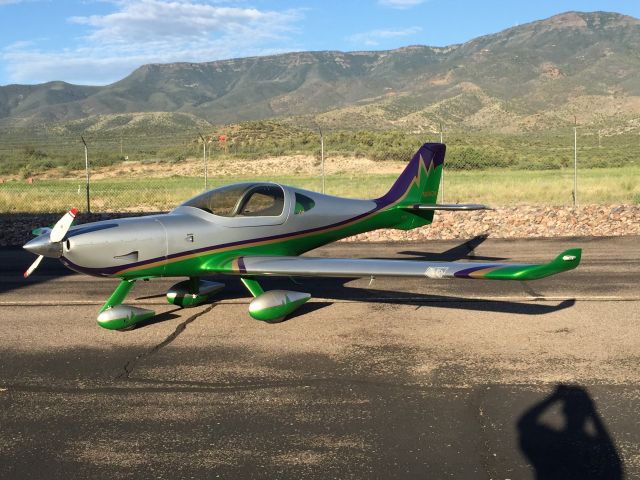 Piper Apache (N104CH) - Cottonwood AZ