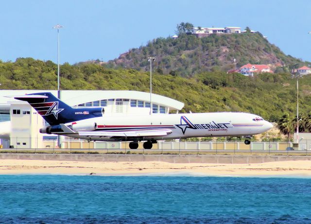 Beechcraft Bonanza (36) (N905AJ)