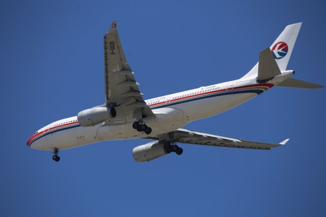 Airbus A330-200 (B-5938)