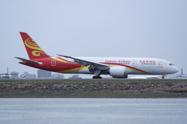 Boeing 787-8 (B-2759)