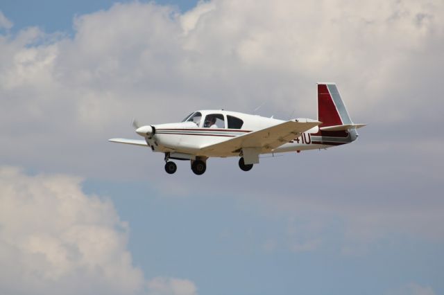 Mooney M-20 (N6241U)