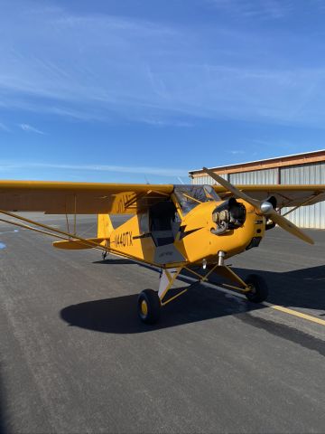 Piper NE Cub (N440TX)