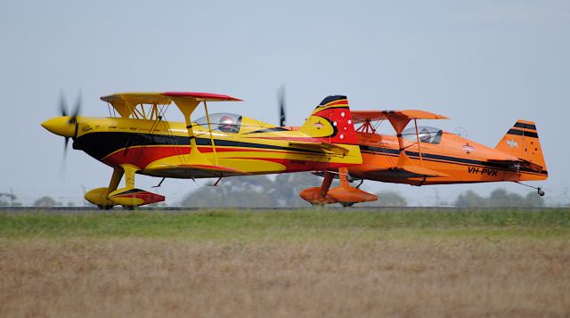 PITTS Special (S-2) (VH-PVB)