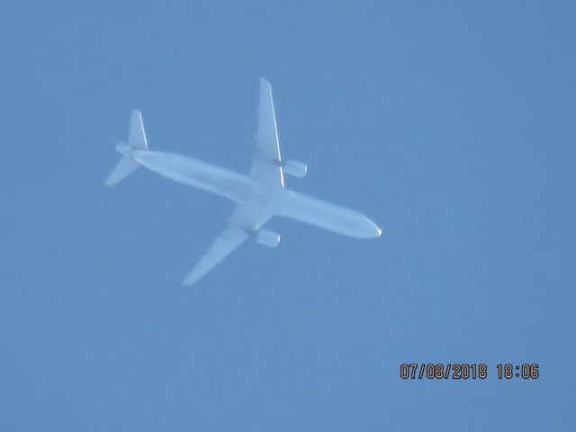 Airbus A321 (N183UW)