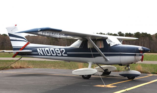 Cessna Commuter (N10092)