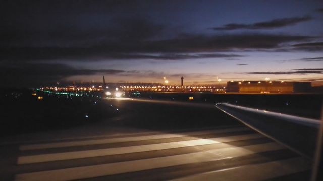 McDonnell Douglas MD-80 (N9628W)