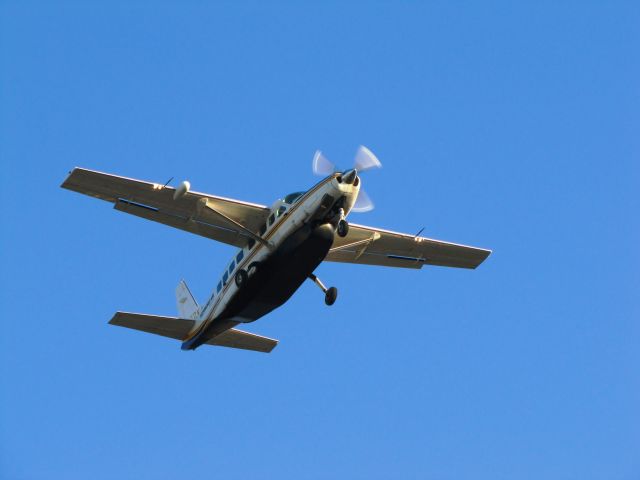 Cessna Caravan (N72KA)