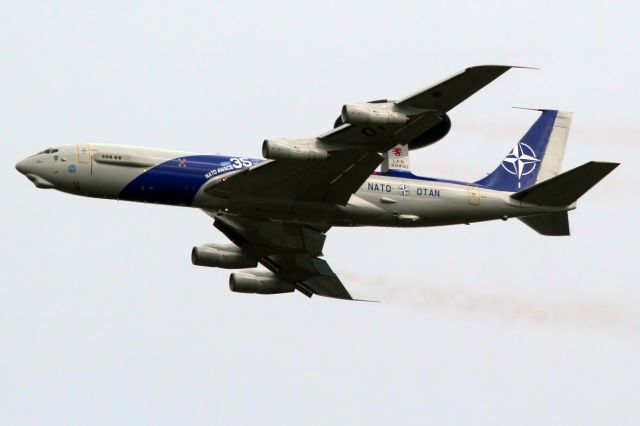 Boeing JE-3 Sentry (LXN90450) - NATO AWACS