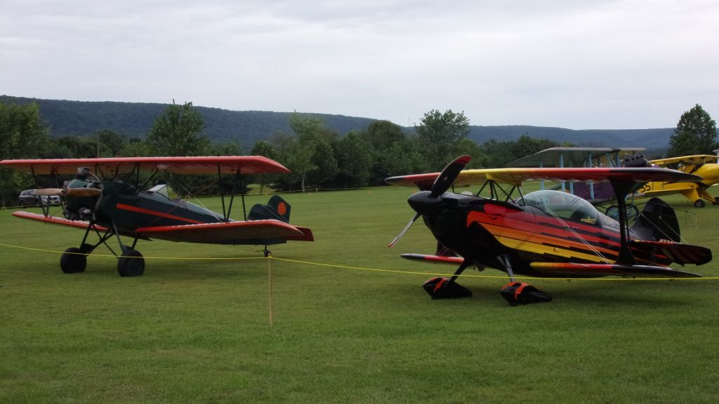 AVIAT Eagle (N229HP)