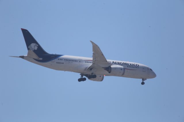 Boeing 787-8 (N966AM)