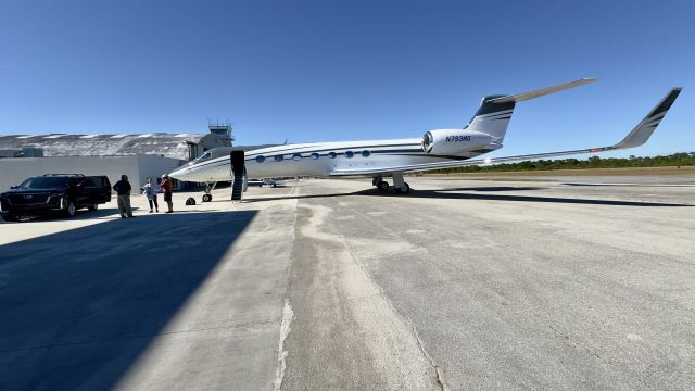 N536CH —