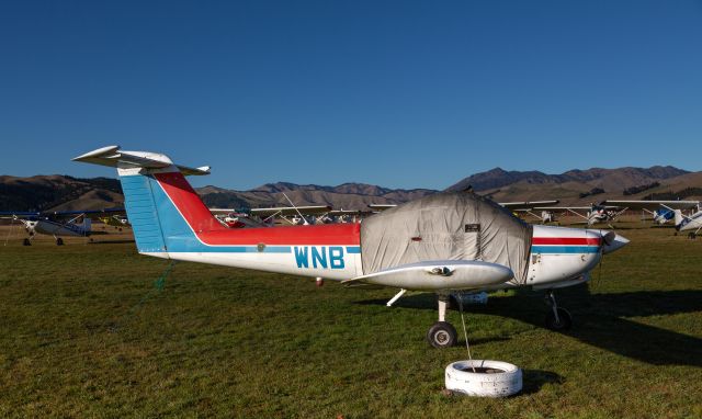 Piper Tomahawk (ZK-WNB)
