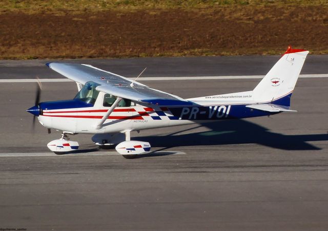 Cessna 152 (PR-VOI)