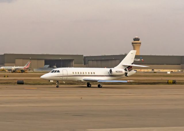 Dassault Falcon 2000 (N230QS)