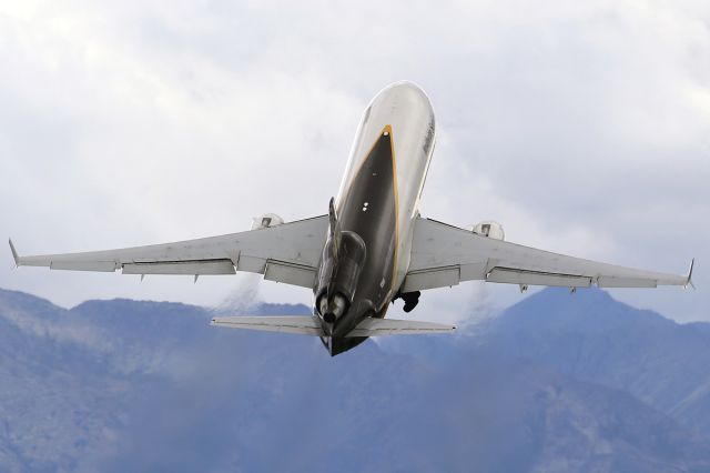 Boeing MD-11 (N284UP)