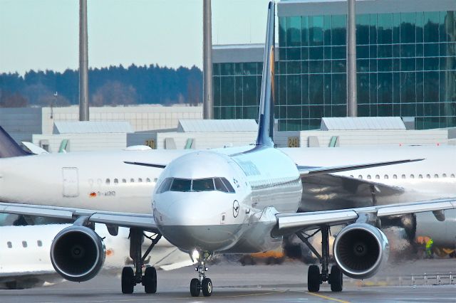 Airbus A320 —