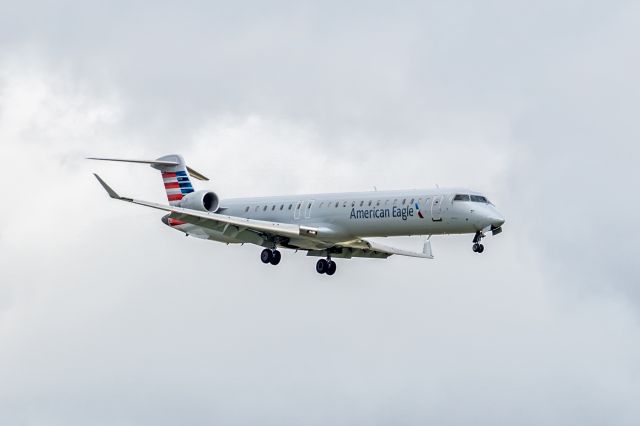 Canadair Regional Jet CRJ-900 —