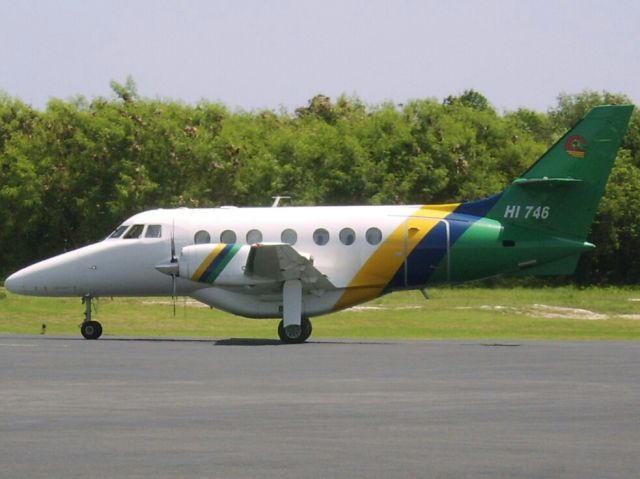 British Aerospace Jetstream 31 (HI746)