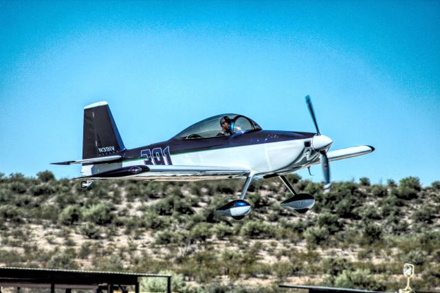 Vans RV-8 (N391V)