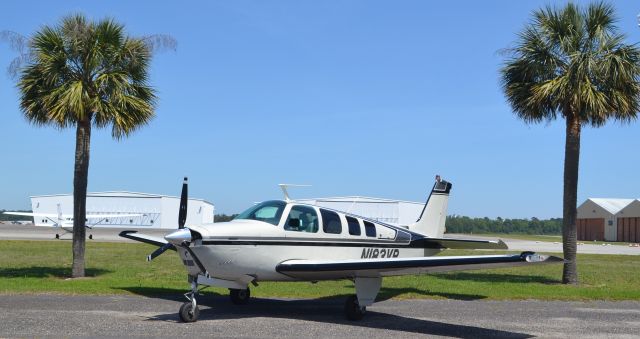 Beechcraft Bonanza (36) (N183VB)