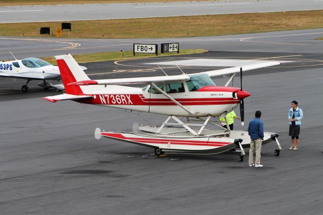 Cessna Cutlass RG (N736RX)