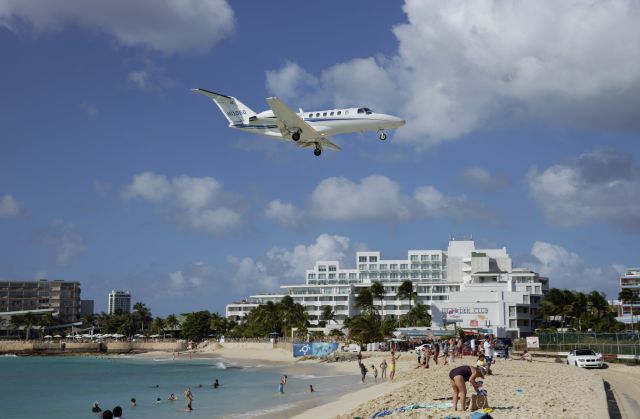 Cessna Citation CJ2+ (HI1060)