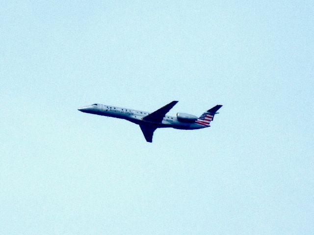 Embraer ERJ-145 (N641AE) - PDT4931 PHL-YYZ