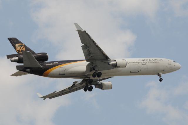 Boeing MD-11 (N276UP)