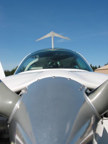 Beechcraft Bonanza (36) (N19RF)